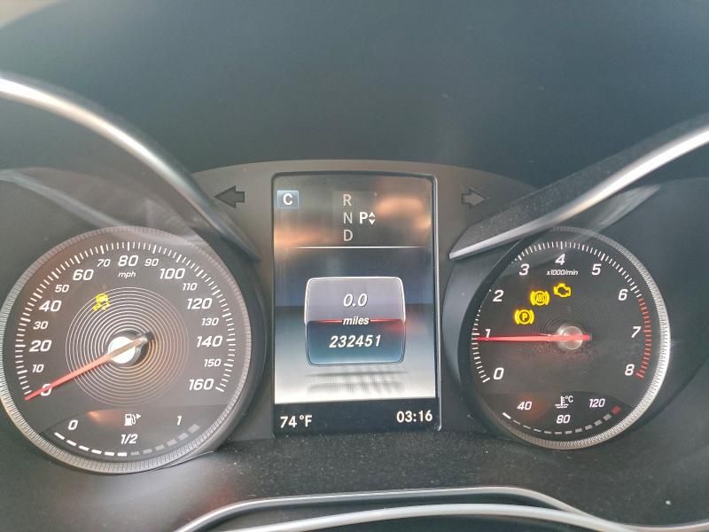 2016 Mercedes-Benz C300