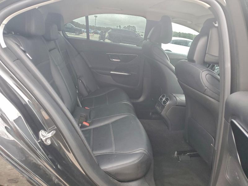 2022 Mercedes-Benz C300