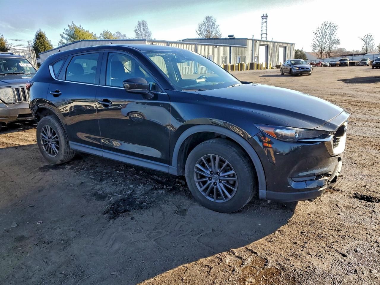 2019 Mazda Cx-5 Sport