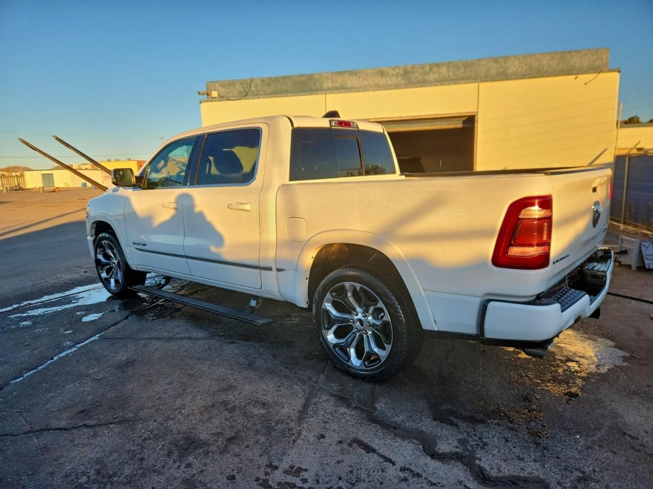 2023 Dodge Ram 1500 Limited