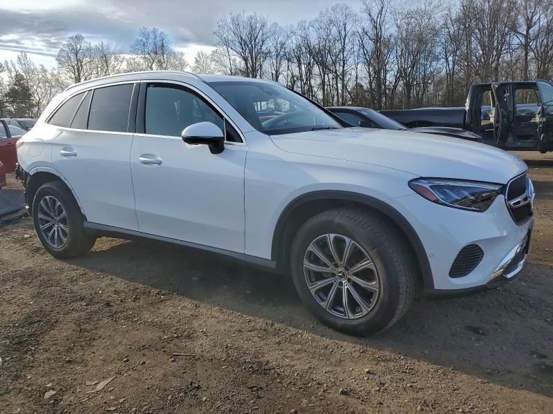 2024 Mercedes-Benz Glc 300 4matic