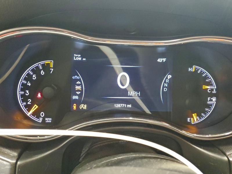 2018 Jeep Grand Cherokee Laredo