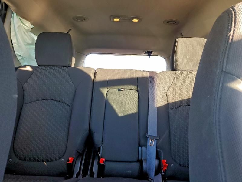 2011 Chevrolet Traverse lt