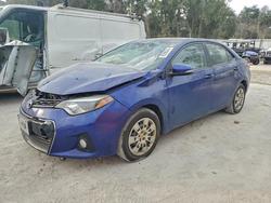2015 Toyota Corolla l for sale in Apopka, FL