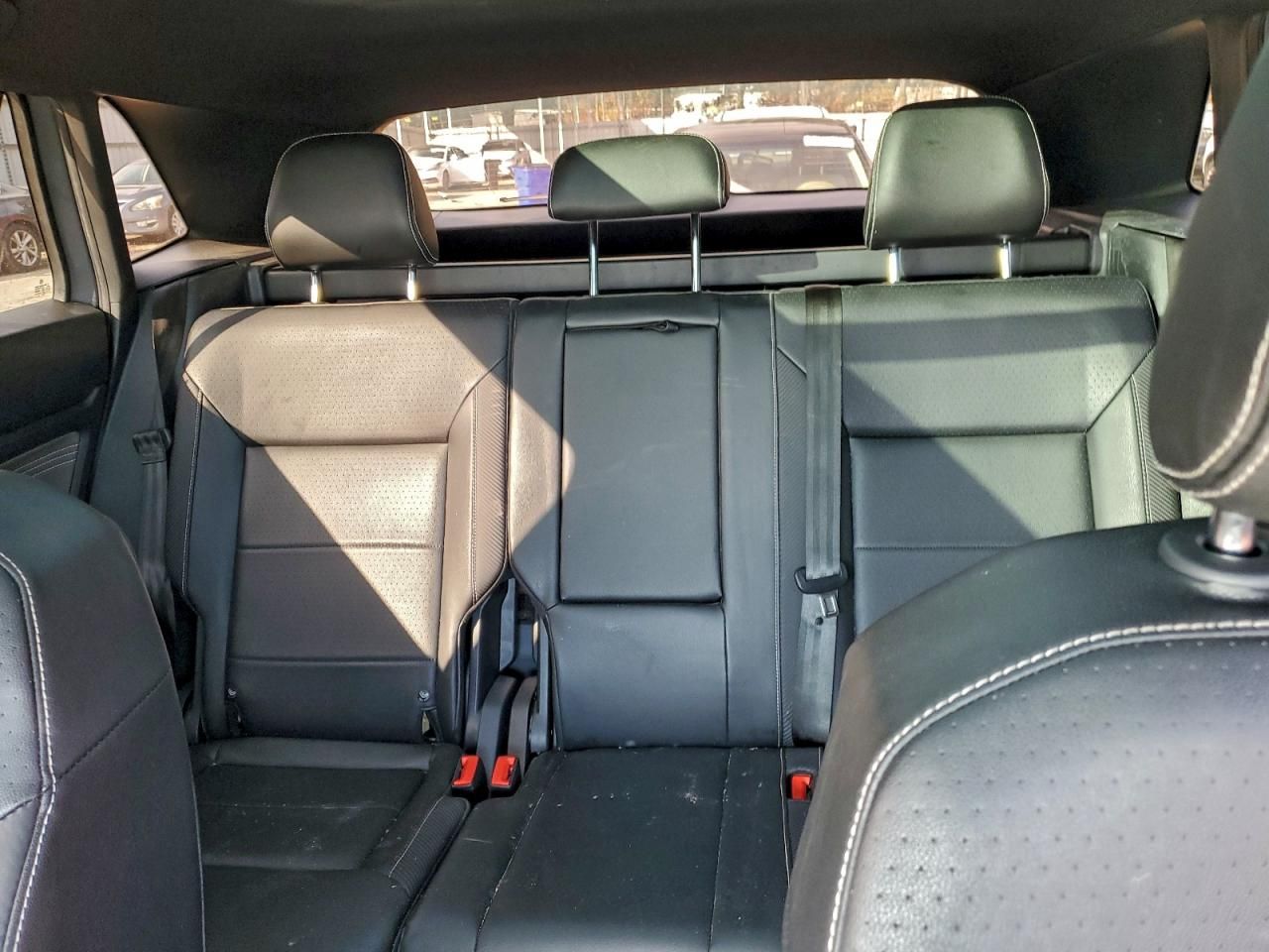 2021 Volkswagen Atlas Cross Sport se