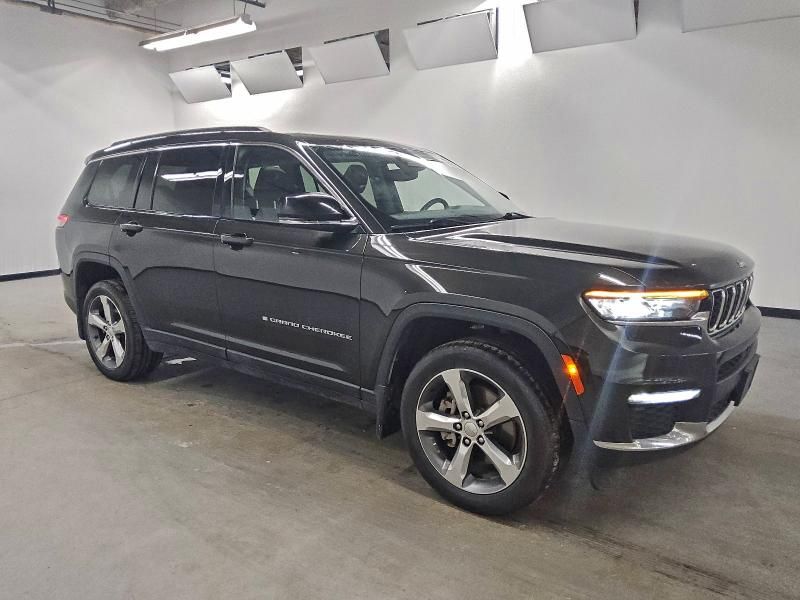 2022 Jeep Grand Cherokee l Limited