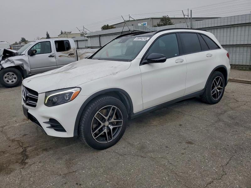 2016 Mercedes-Benz Glc 300 4matic