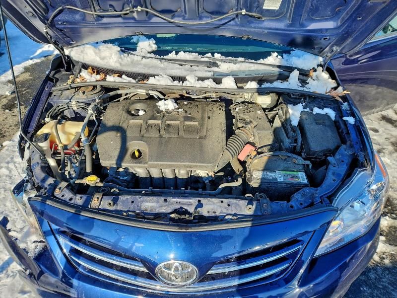 2013 Toyota Corolla Base