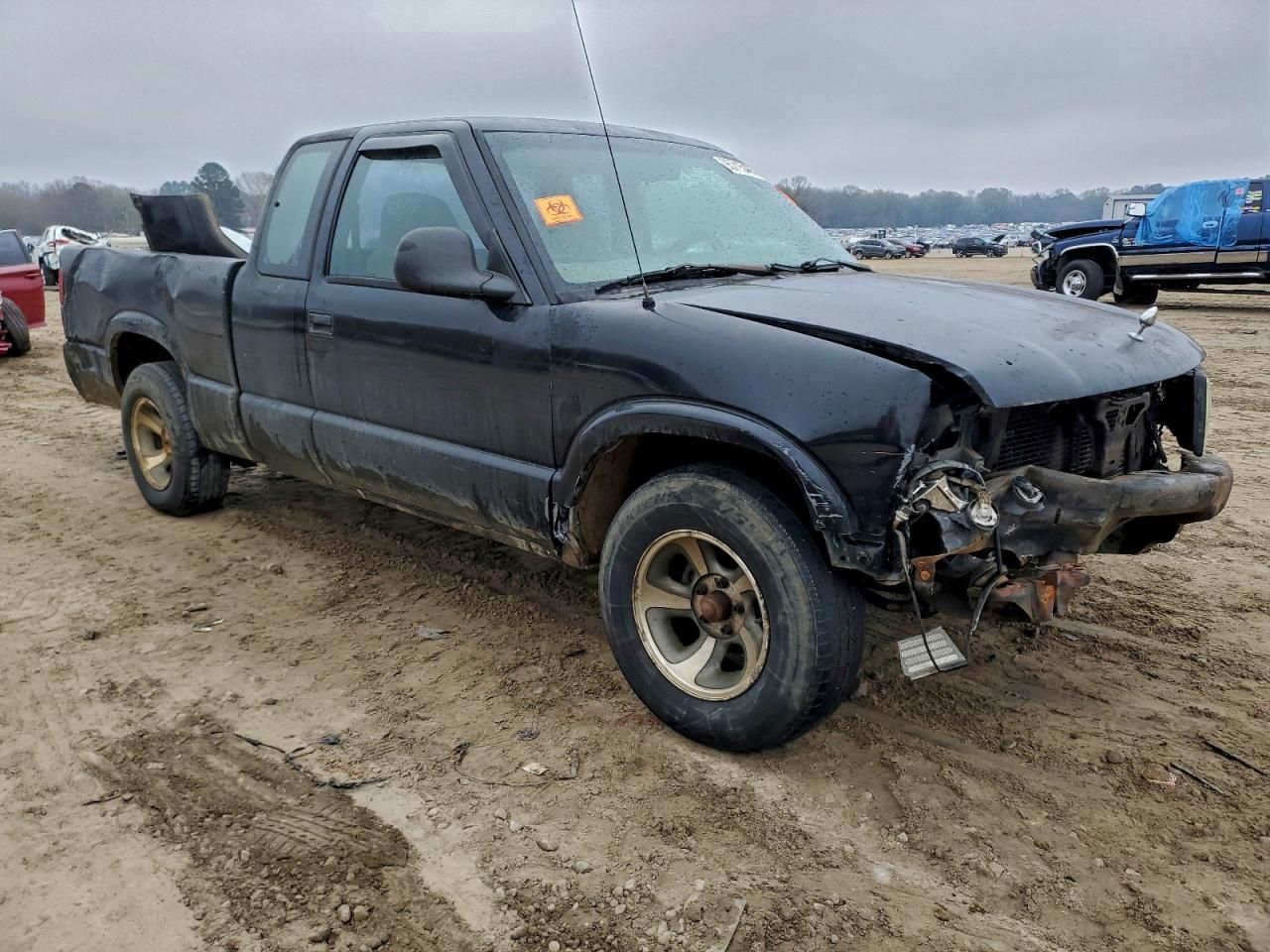 2000 GMC Sonoma