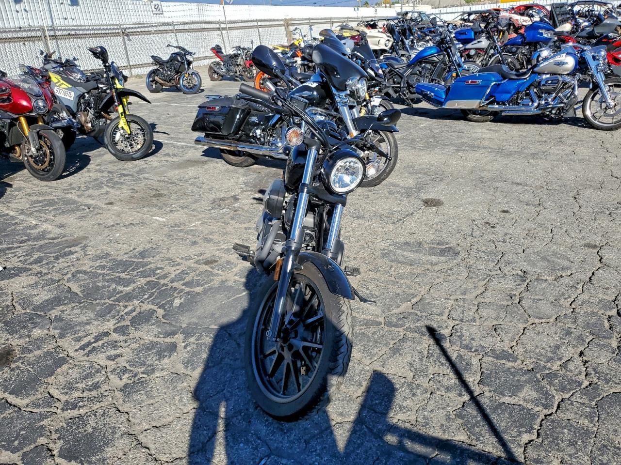 2025 Yamaha XVS950 Cudc