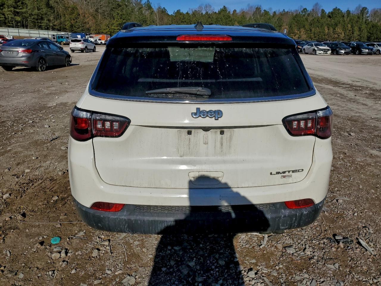 2020 Jeep Compass Limited