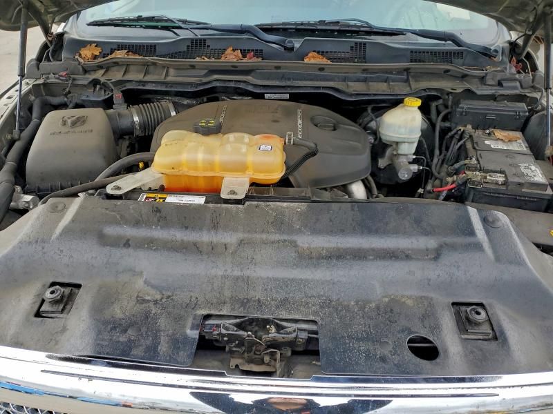 2014 Dodge Ram 1500 Longhorn