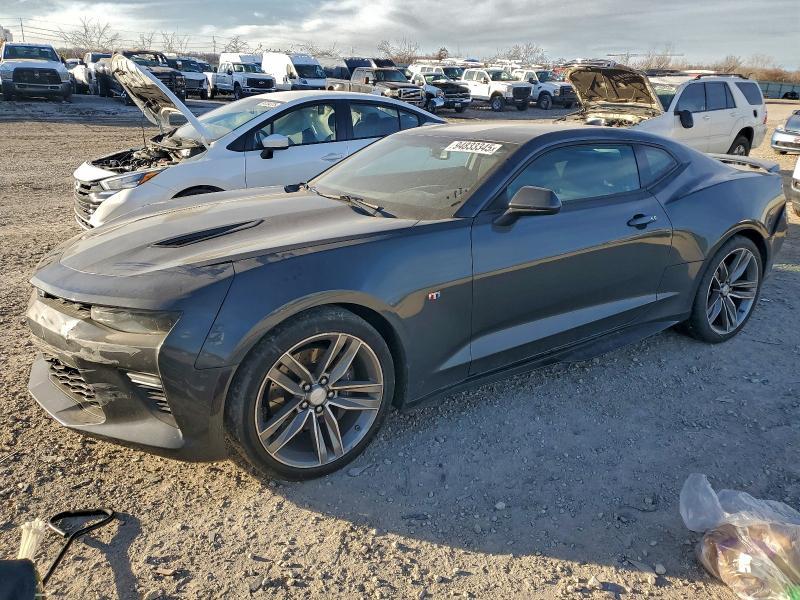 2017 Chevrolet Camaro ss