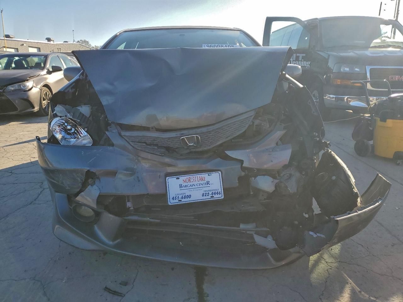 2011 Honda Fit Sport