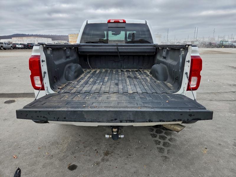 2018 Chevrolet Silverado K1500 High Country