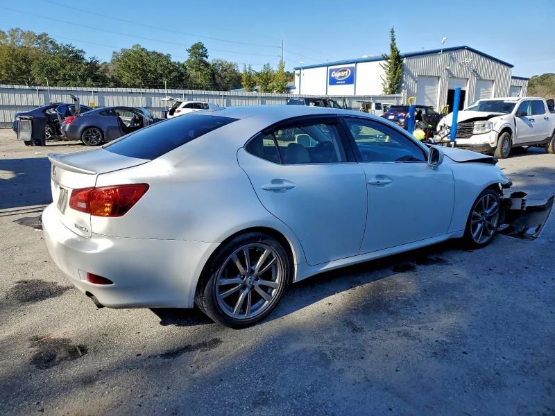 2008 Lexus Is 250