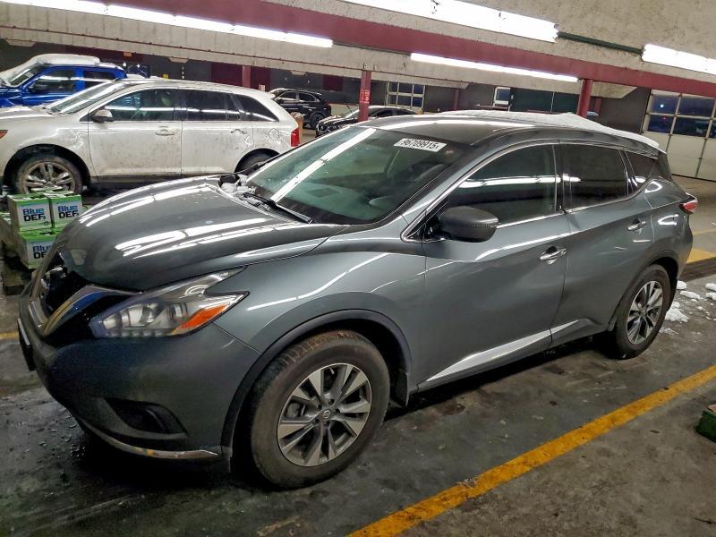 2017 Nissan Murano s