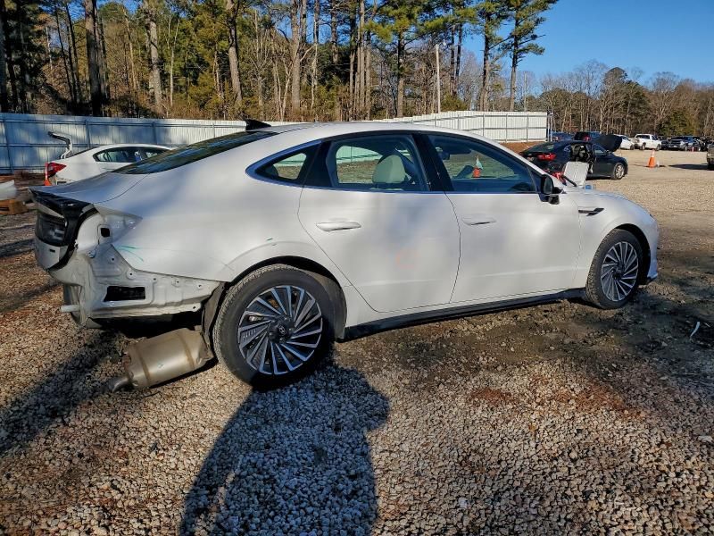 2024 Hyundai Sonata Hybrid