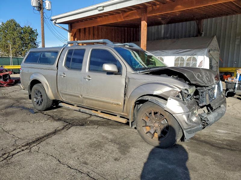 2008 Nissan Frontier Crew Cab LE