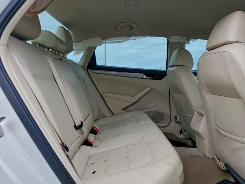 2015 Volkswagen Passat s