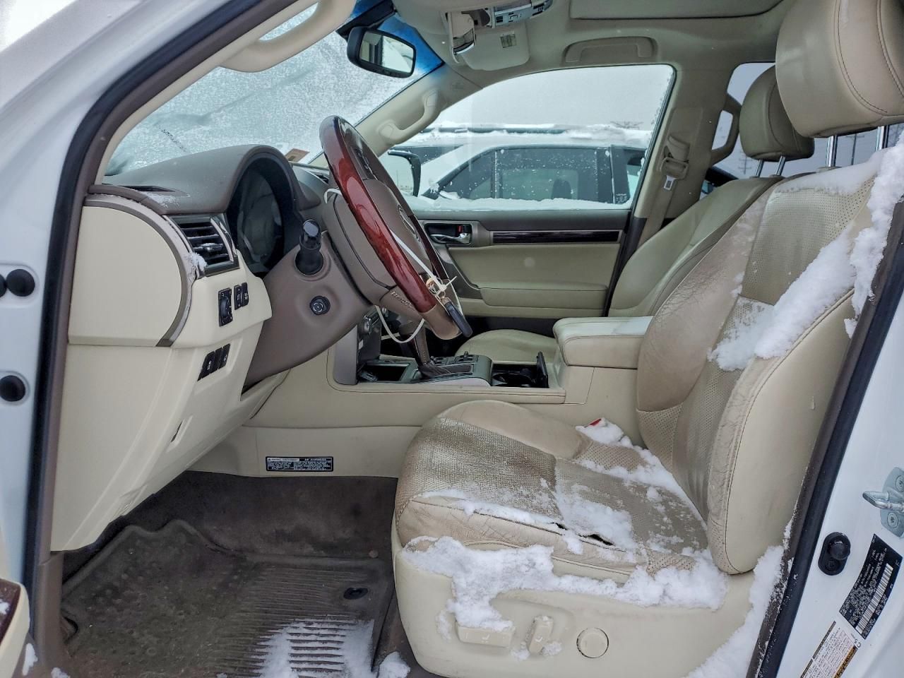 2015 Lexus Gx 460 Premium