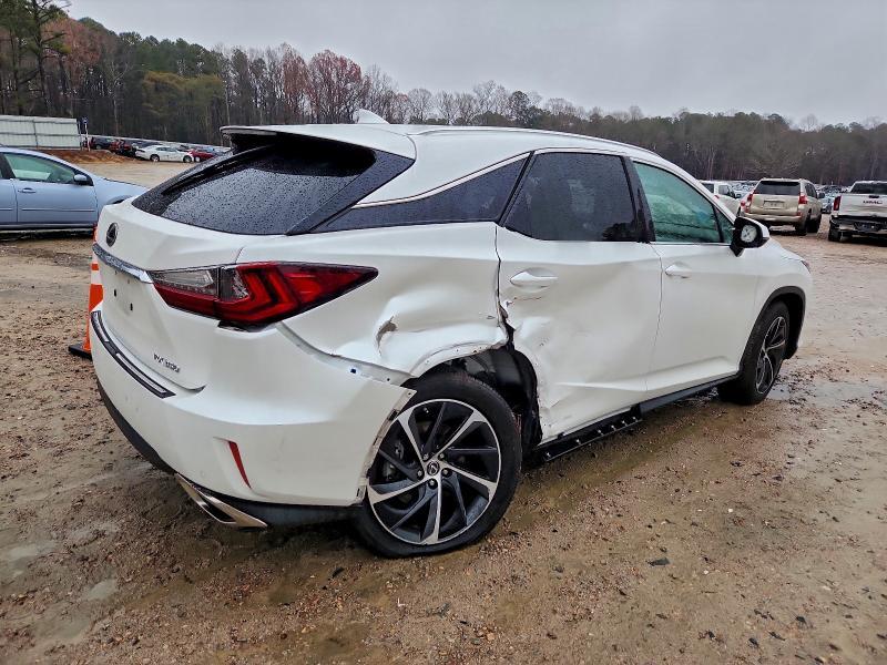 2018 Lexus Rx 350 Base