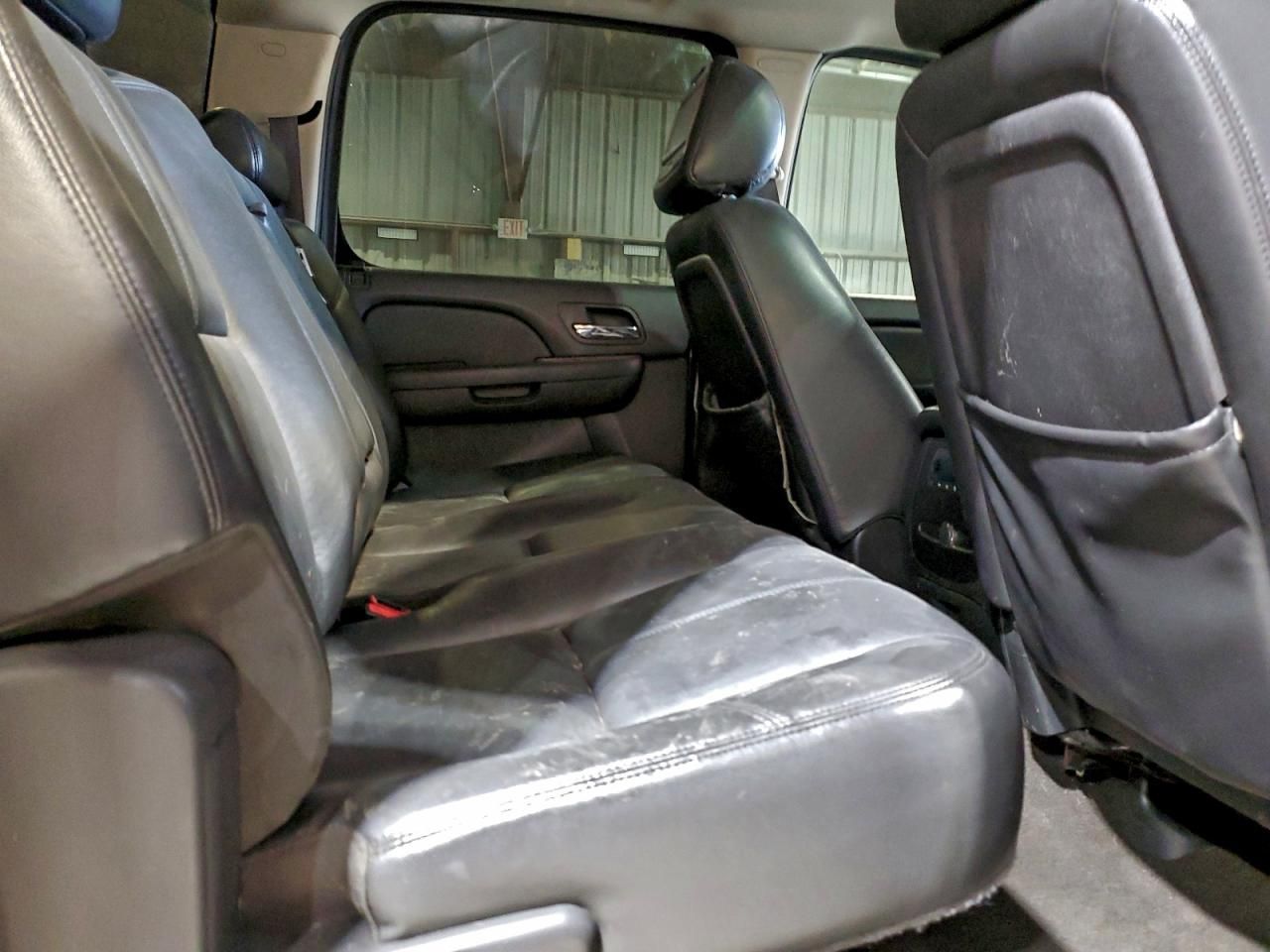 2008 GMC Sierra K2500 Heavy Duty