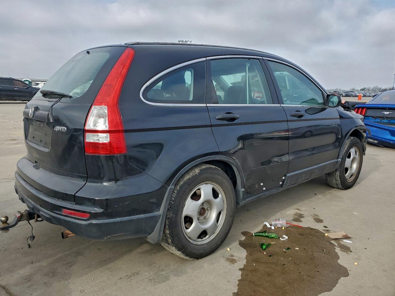 2010 Honda CR-V LX