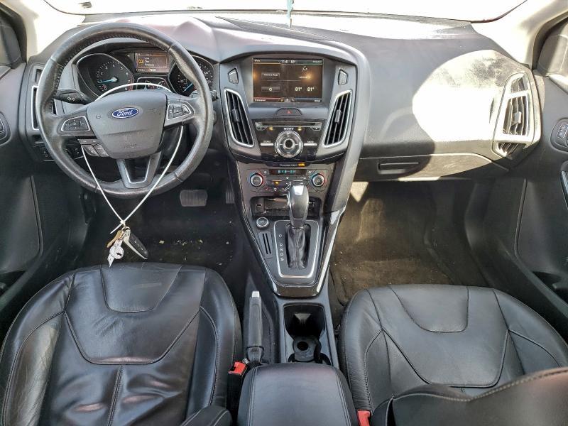 2015 Ford Focus Titanium