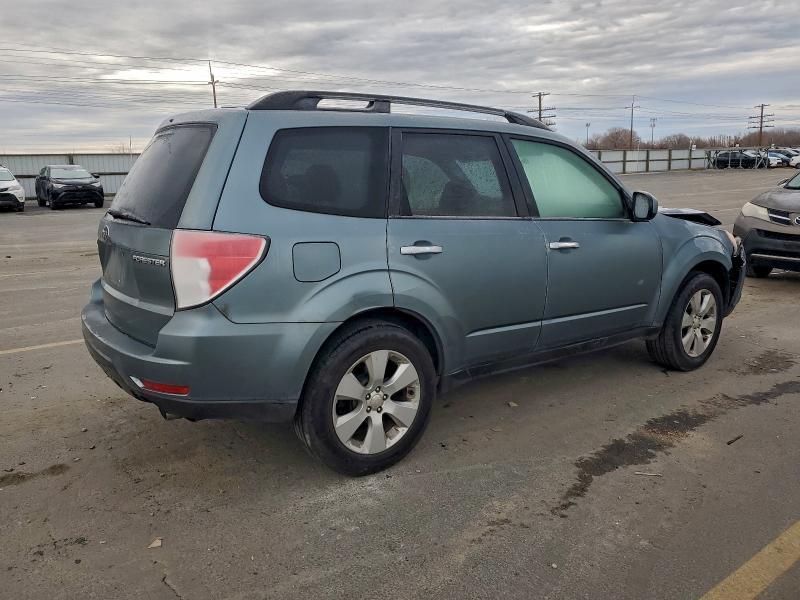 2009 Subaru Forester 2.5x Limited