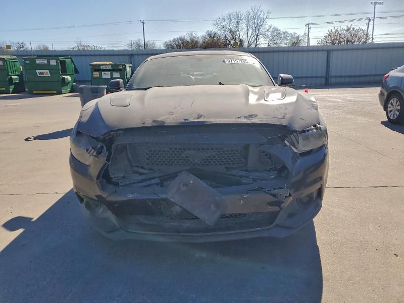 2016 Ford Mustang gt