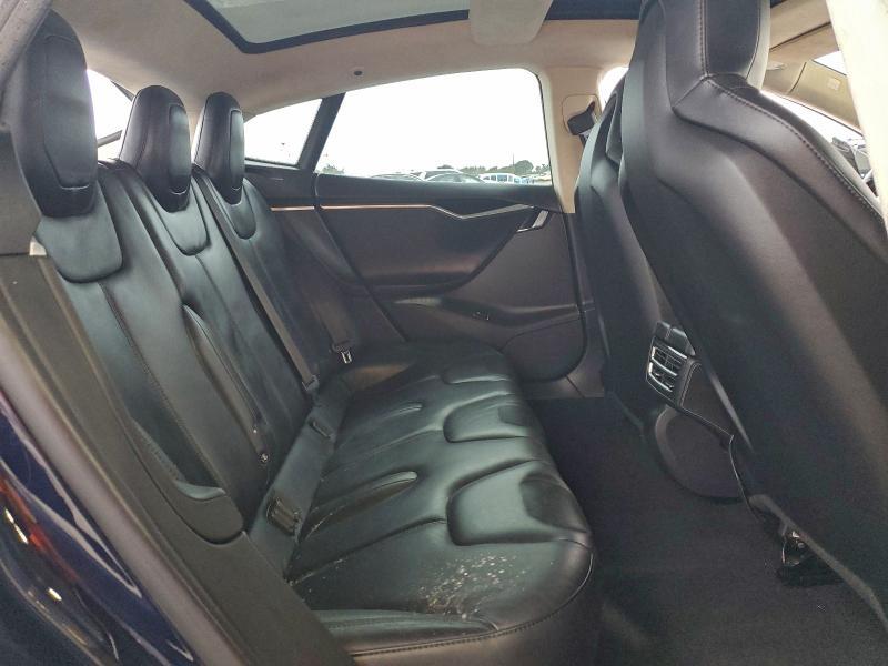 2014 Tesla Model s