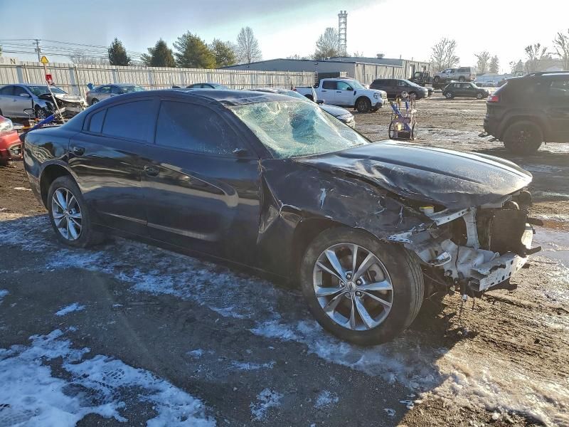 2022 Dodge Charger sxt