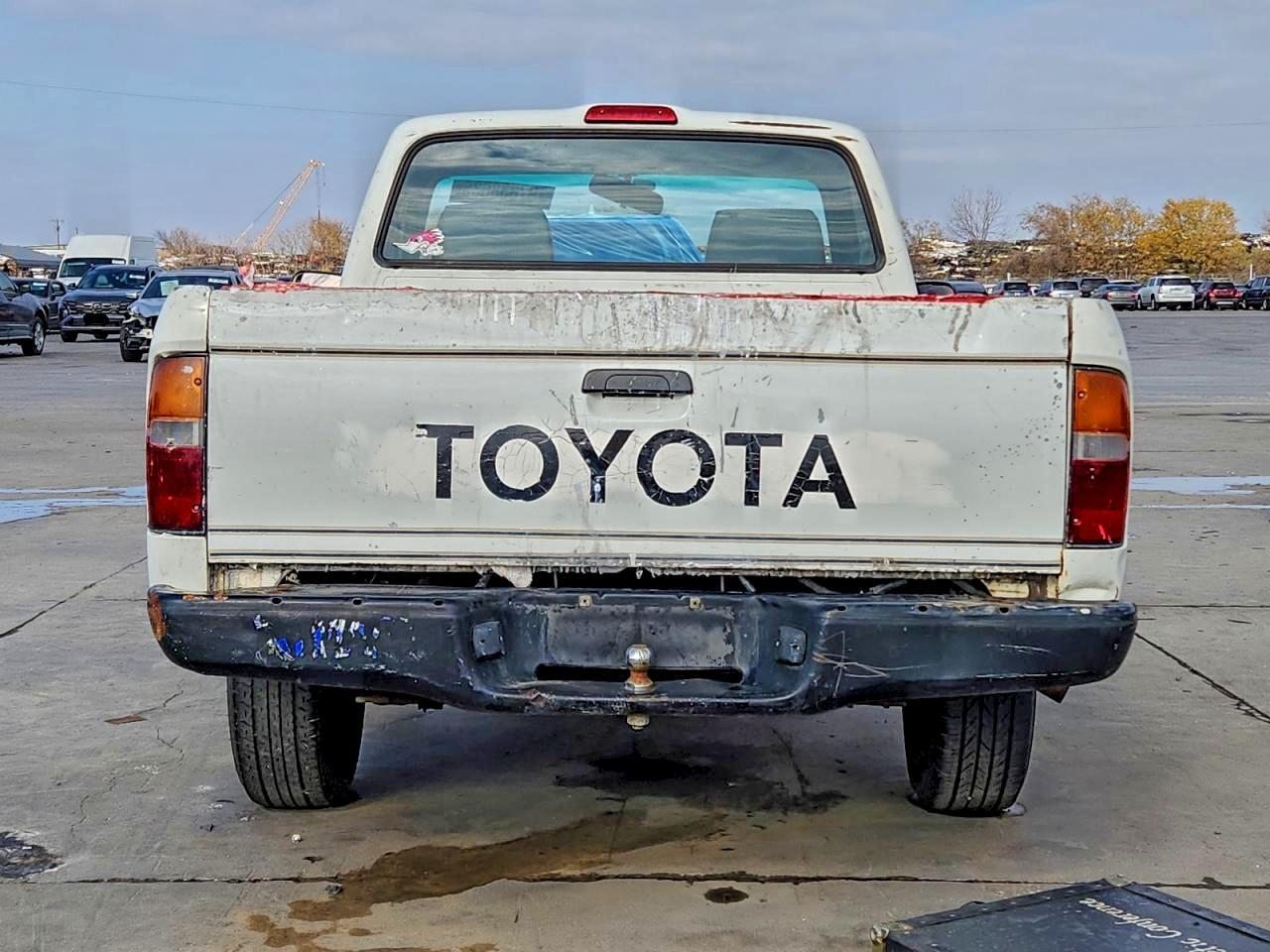 1997 Toyota Tacoma Base