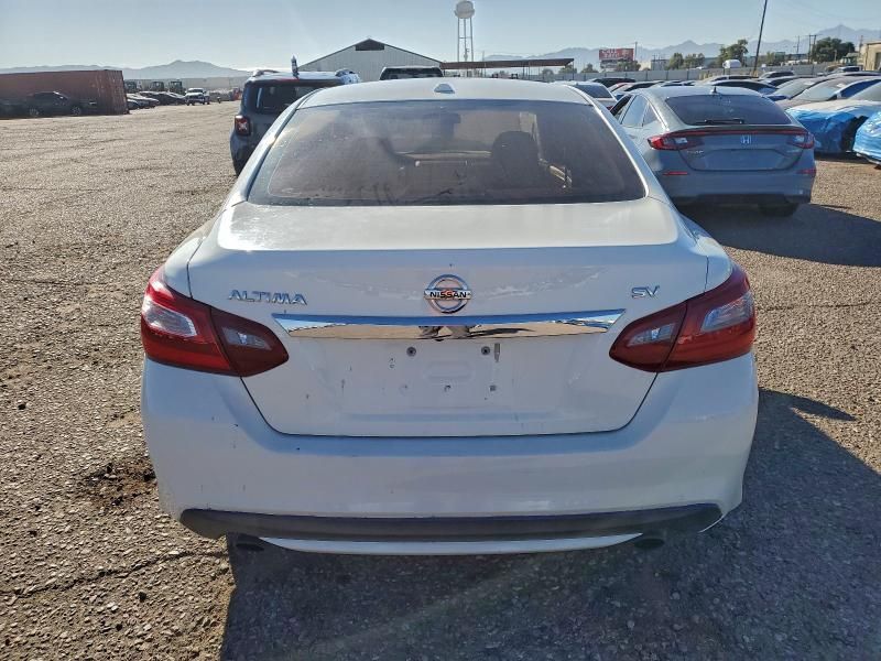 2018 Nissan Altima 2.5