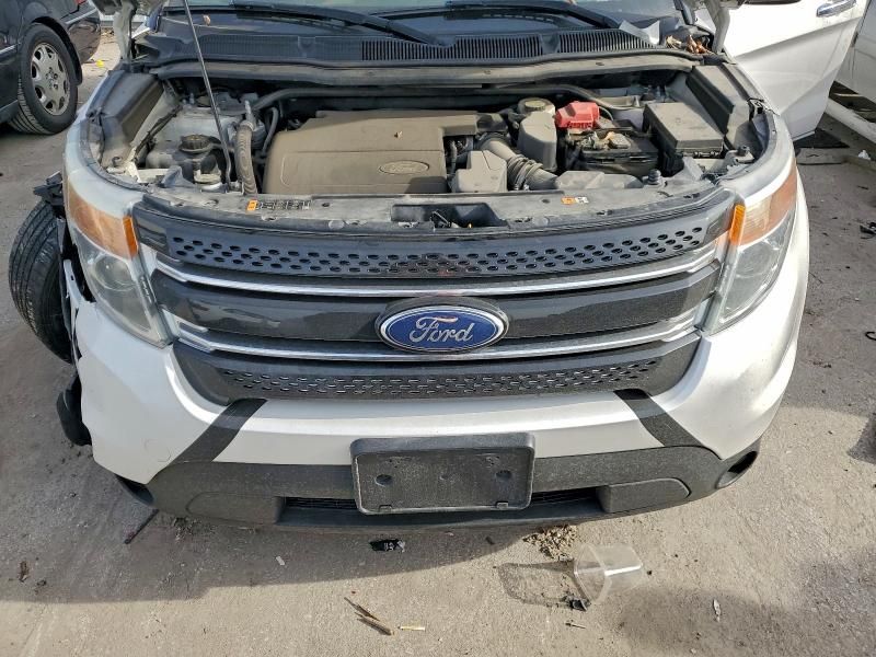 2013 Ford Explorer xlt