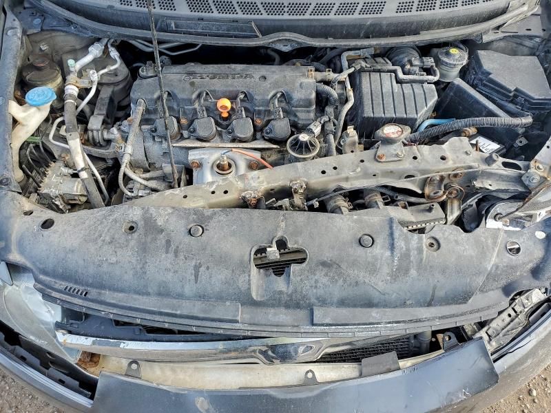 2010 Honda Civic Dx-g