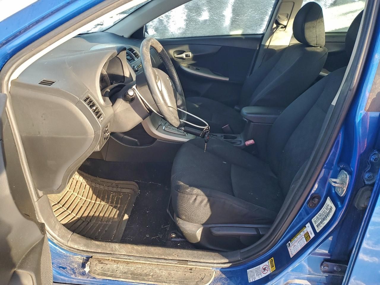 2010 Toyota Corolla s