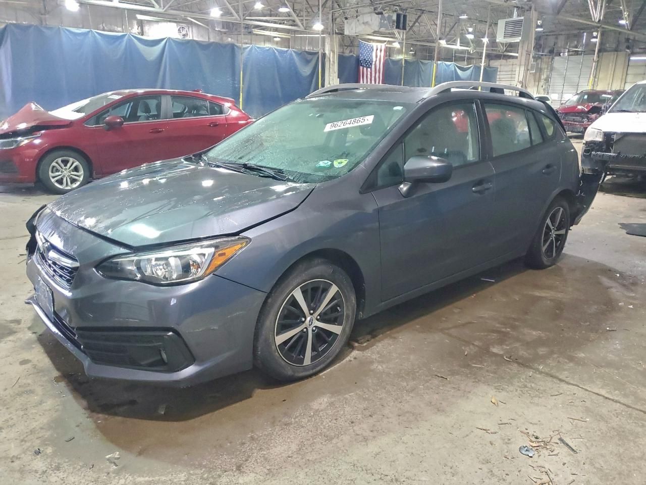 2022 Subaru Impreza Premium