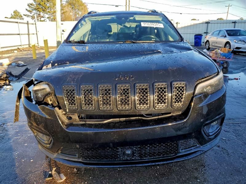 2021 Jeep Cherokee Latitude Plus
