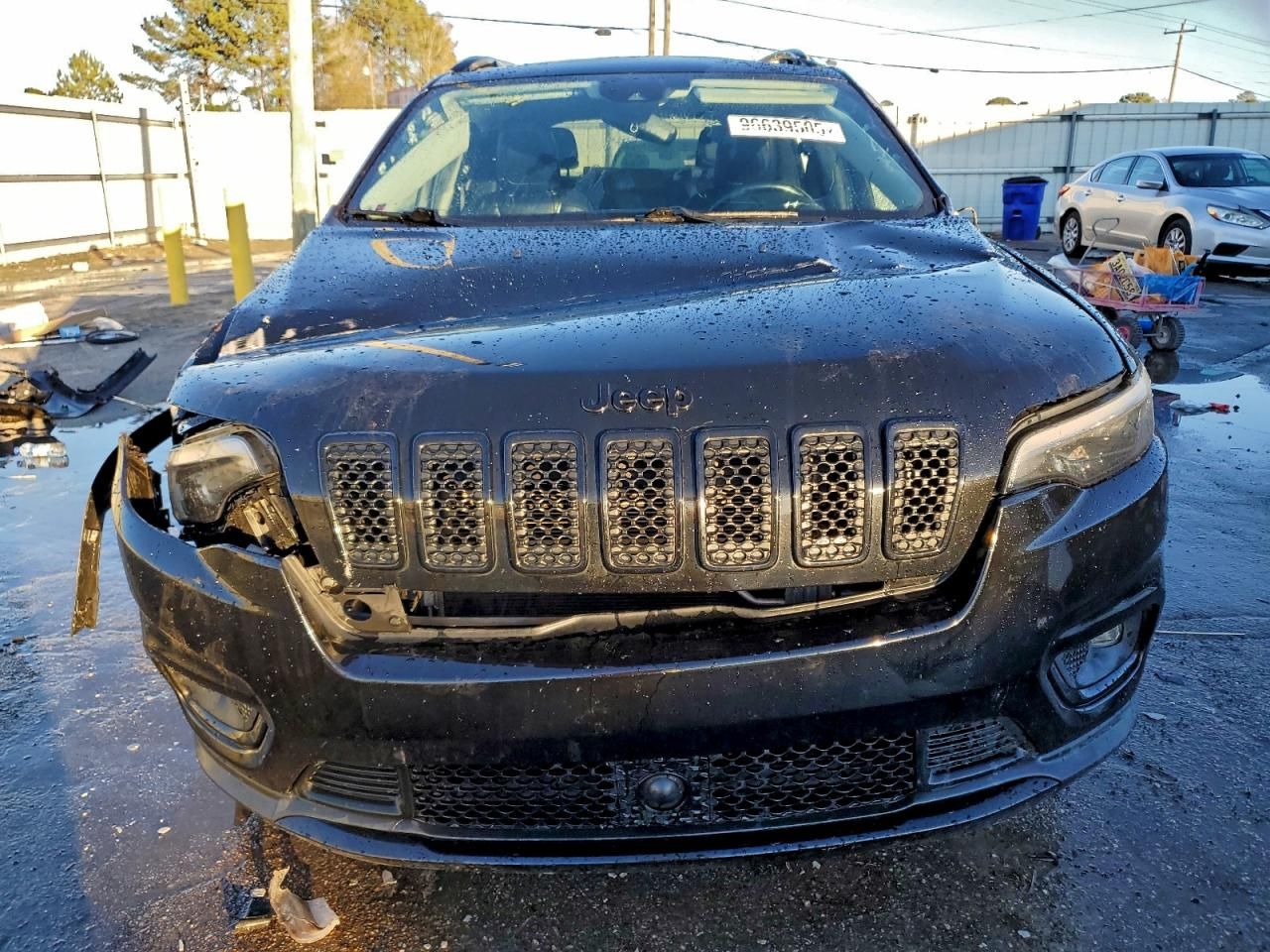 2021 Jeep Cherokee Latitude Plus