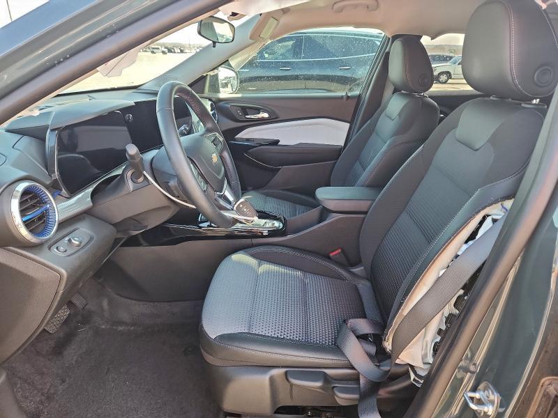 2025 Chevrolet Trax 1LT