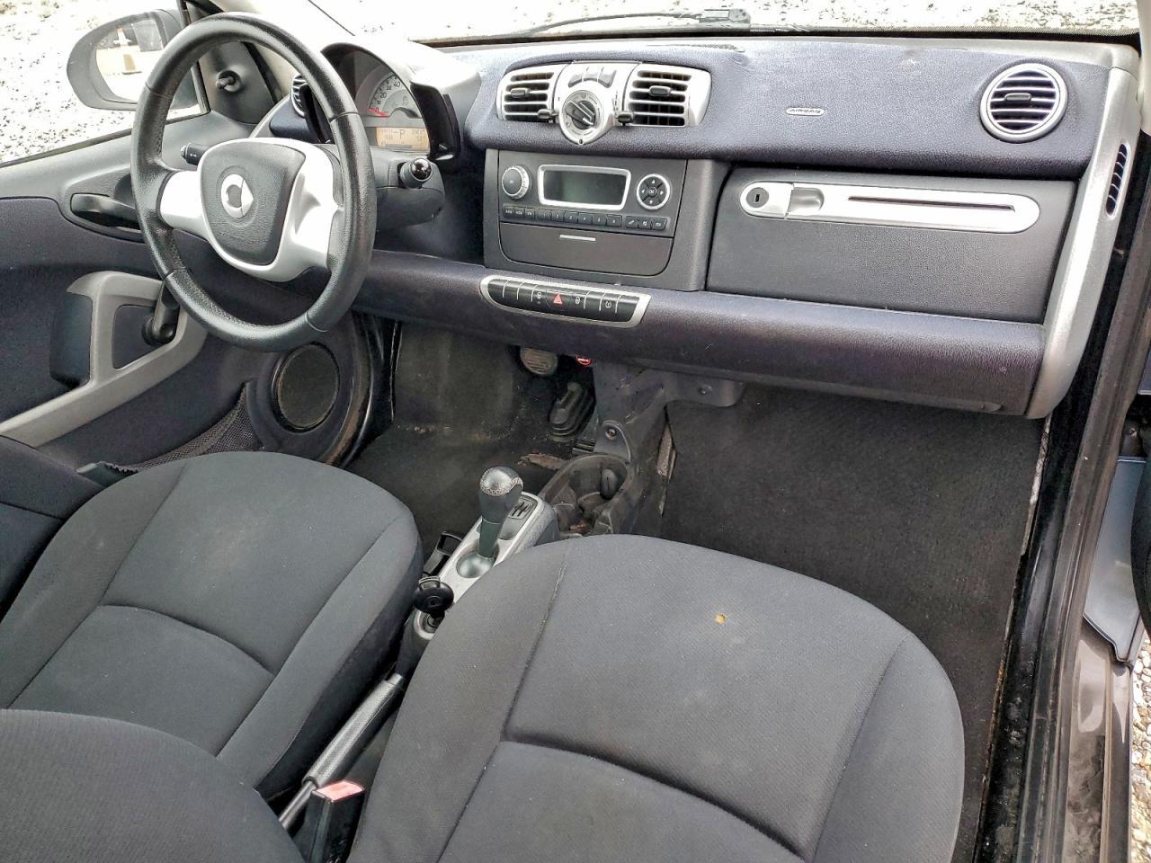 2013 Smart Fortwo Pure