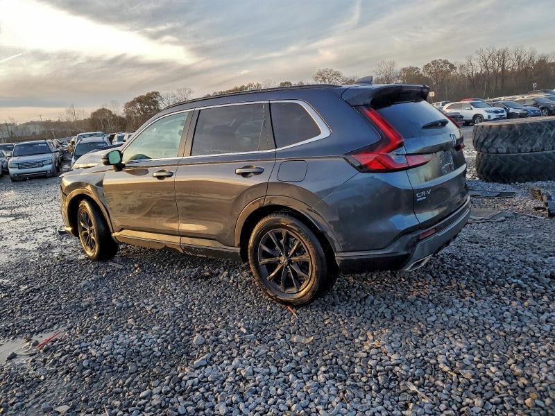 2024 Honda Cr-v Sport-l