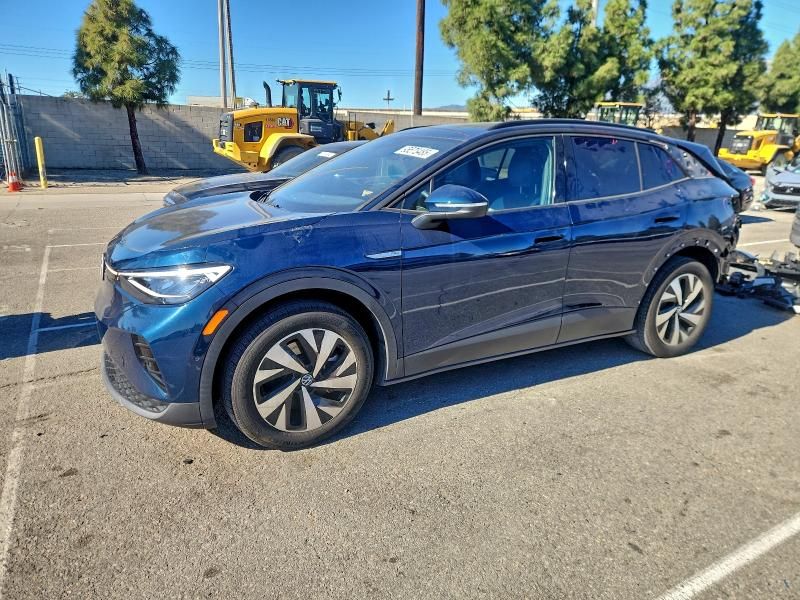 2023 Volkswagen Id.4 pro