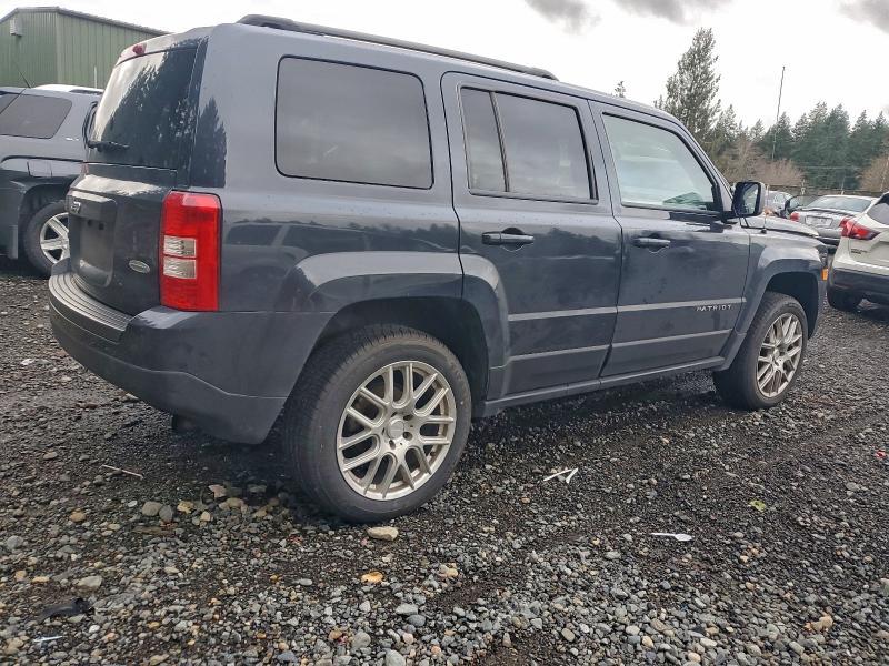2014 Jeep Patriot Latitude