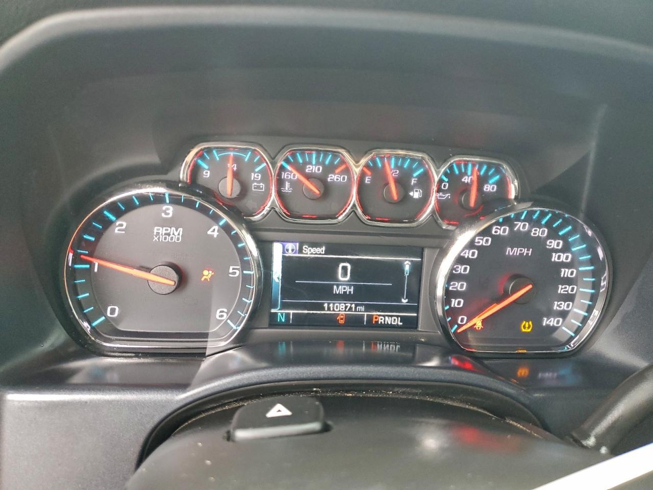 2019 Chevrolet Silverado ld C1500 lt