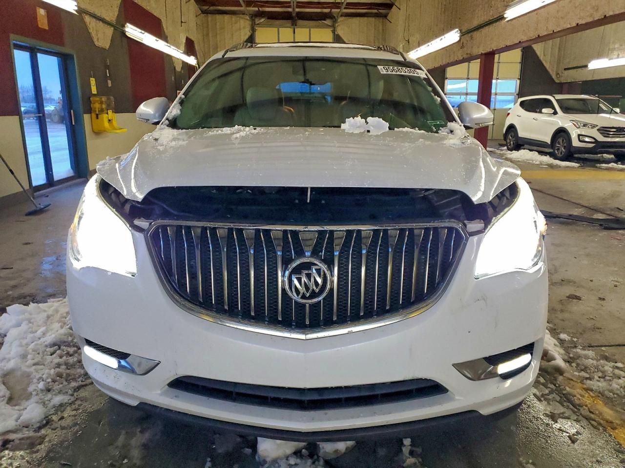 2016 Buick Enclave