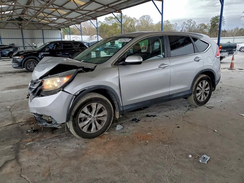 2013 Honda Cr-v ex