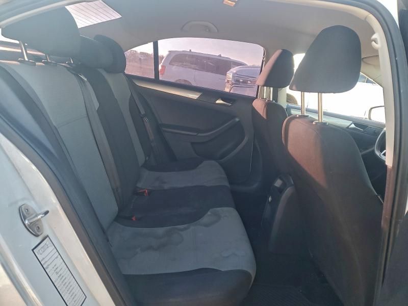 2017 Volkswagen Jetta s